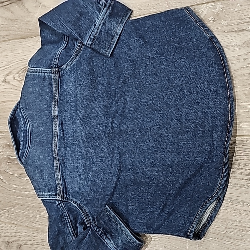 NWT Baby Gap button down shirt - Picture 8 of 8